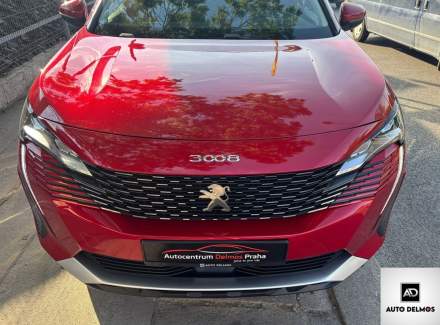 Peugeot - 3008