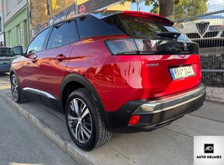 Peugeot - 3008
