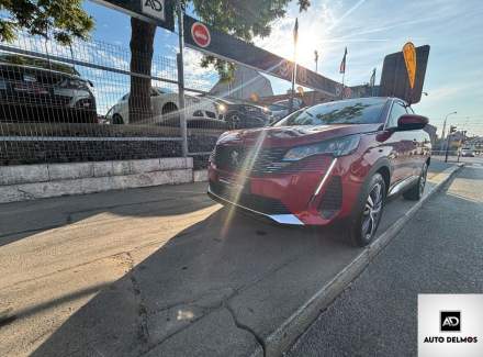 Peugeot - 3008