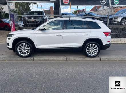 Škoda - Kodiaq