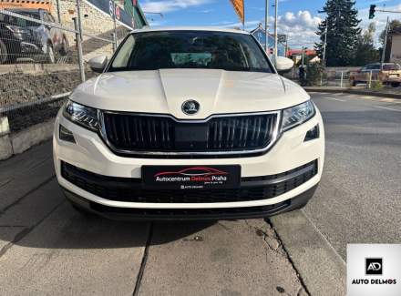 Škoda - Kodiaq
