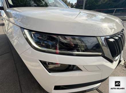 Škoda - Kodiaq
