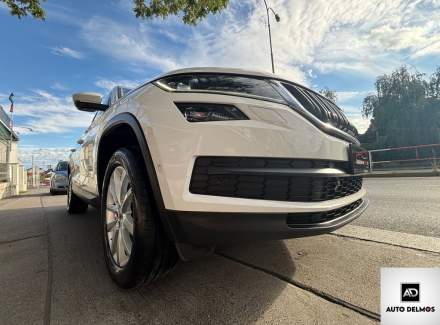 Škoda - Kodiaq