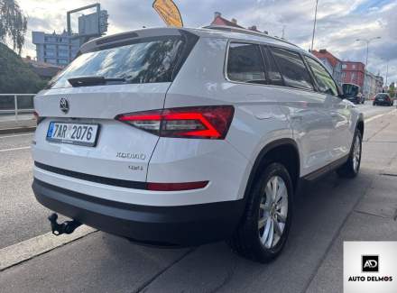 Škoda - Kodiaq