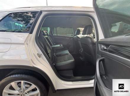 Škoda - Kodiaq