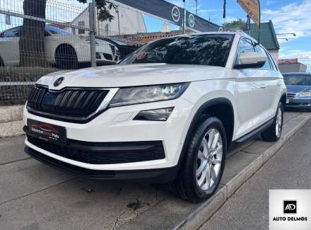 Škoda - Kodiaq