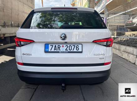 Škoda - Kodiaq