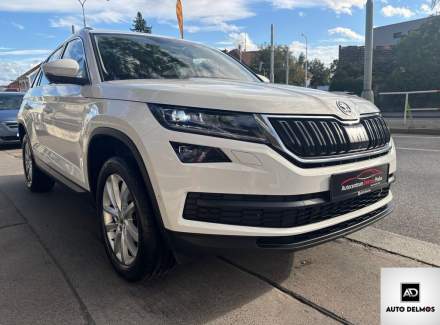 Škoda - Kodiaq