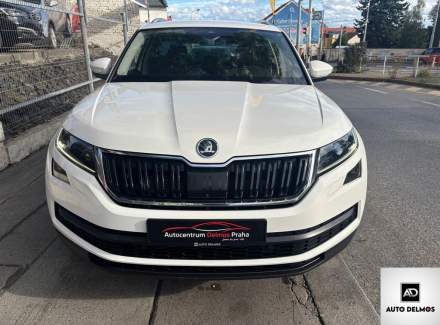 Škoda - Kodiaq