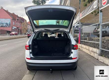 Škoda - Kodiaq