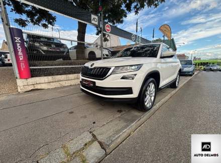 Škoda - Kodiaq