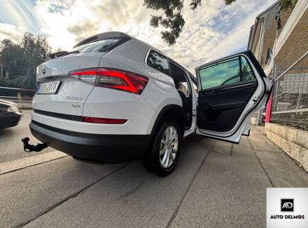 Škoda - Kodiaq
