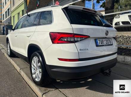 Škoda - Kodiaq