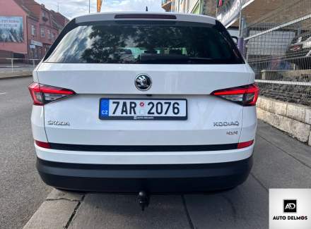 Škoda - Kodiaq
