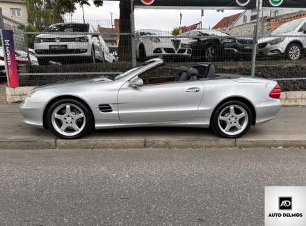 Mercedes-Benz - SL