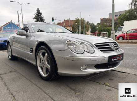 Mercedes-Benz - SL