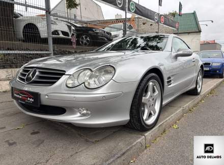 Mercedes-Benz - SL