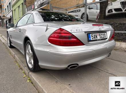 Mercedes-Benz - SL