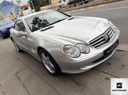 Mercedes-Benz - SL