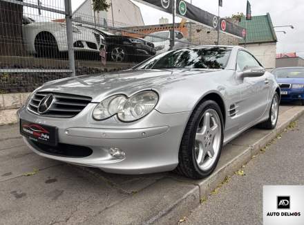 Mercedes-Benz - SL