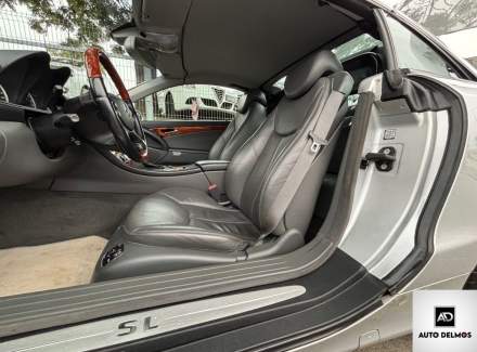 Mercedes-Benz - SL