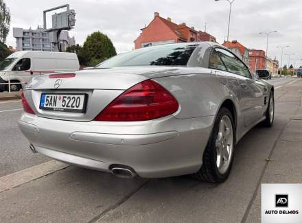 Mercedes-Benz - SL