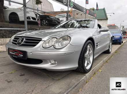 Mercedes-Benz - SL