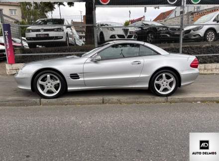 Mercedes-Benz - SL