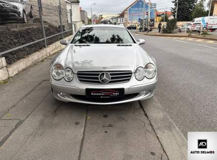 Mercedes-Benz - SL