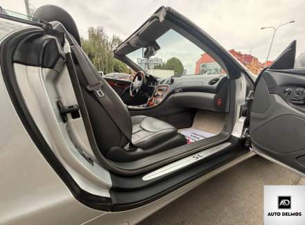 Mercedes-Benz - SL