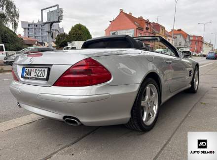 Mercedes-Benz - SL