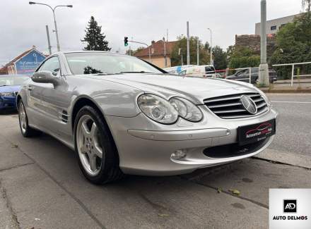 Mercedes-Benz - SL