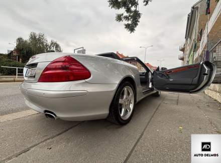 Mercedes-Benz - SL