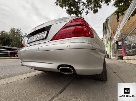 Mercedes-Benz - SL