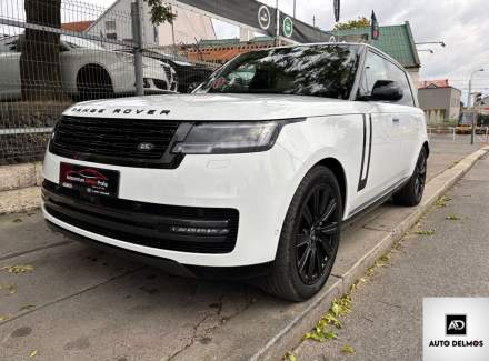 Land Rover - Range Rover