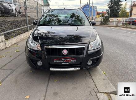 Fiat - Sedici