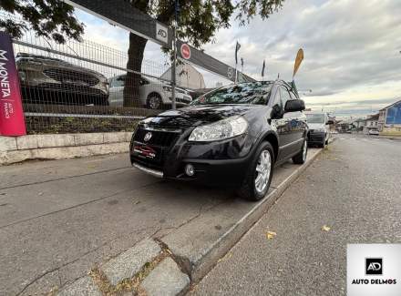 Fiat - Sedici