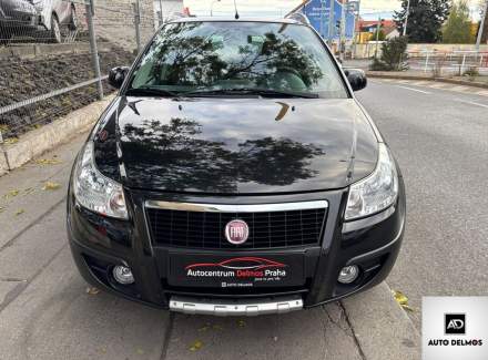 Fiat - Sedici