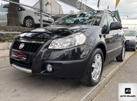 Fiat - Sedici