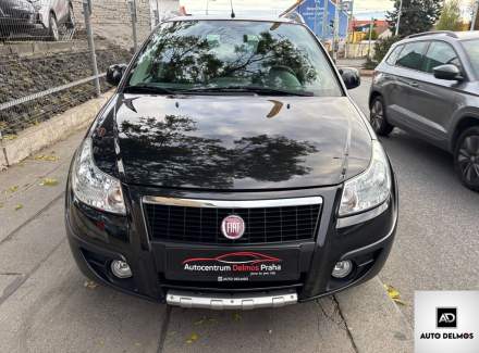 Fiat - Sedici