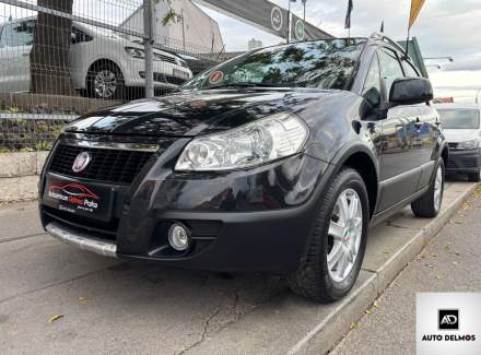 Fiat - Sedici