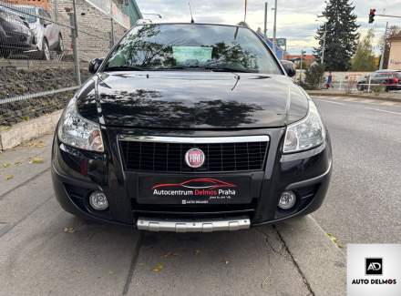 Fiat - Sedici
