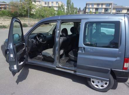 Citroën - Berlingo
