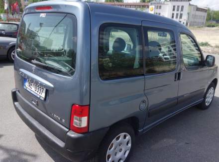 Citroën - Berlingo