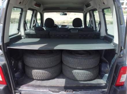 Citroën - Berlingo