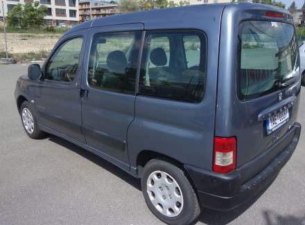 Citroën - Berlingo