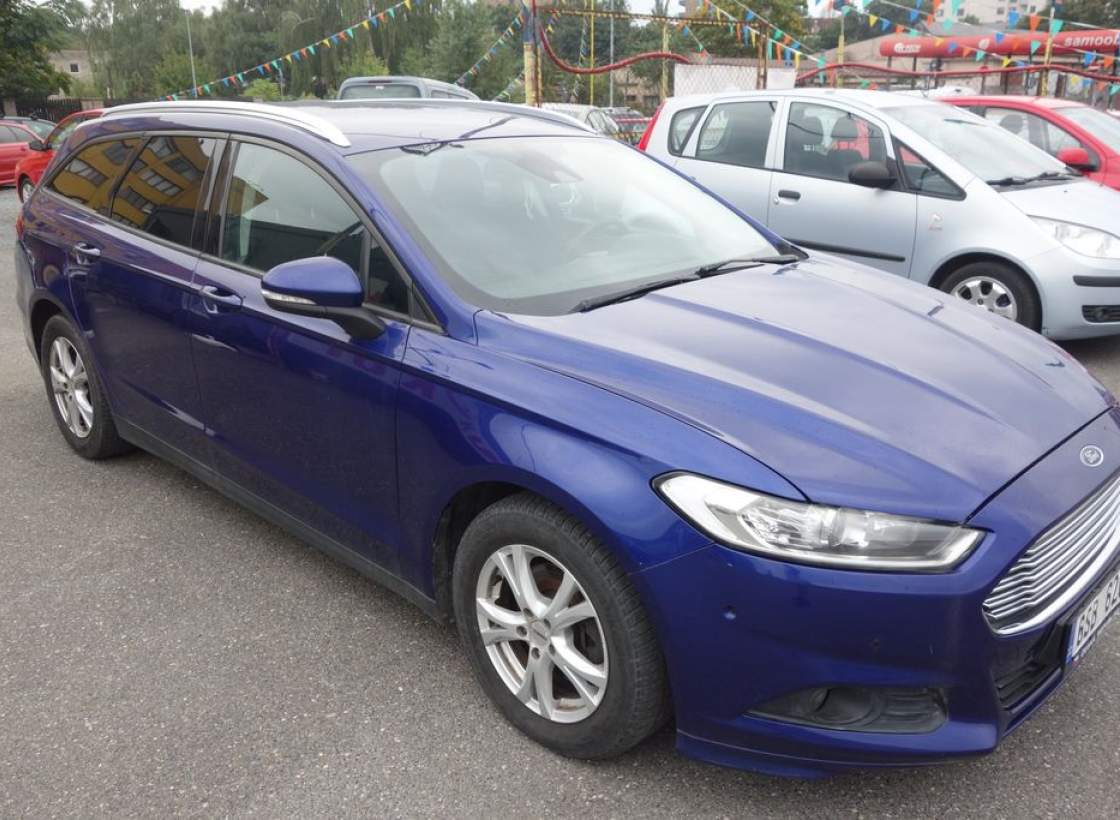 Ford - Mondeo