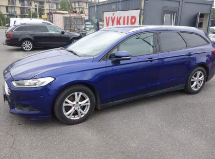 Ford - Mondeo