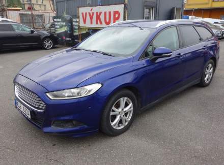 Ford - Mondeo