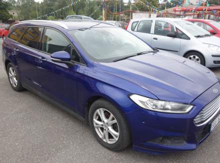 Ford - Mondeo